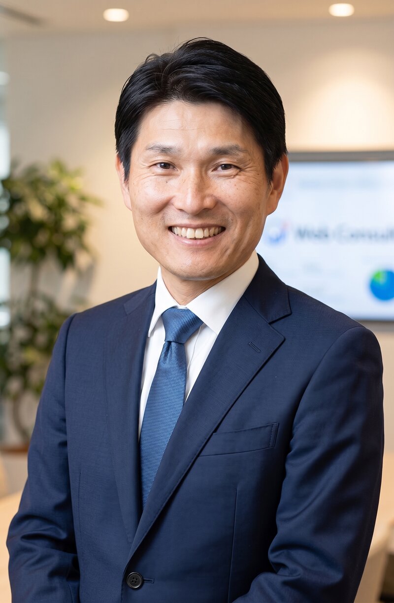 代表取締役 岡本 和大